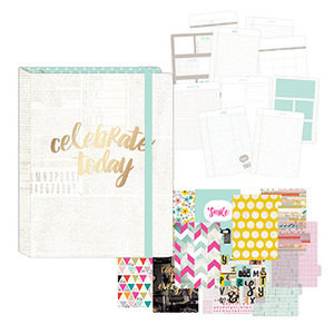 Pink Paislee - Memorandum Note Book