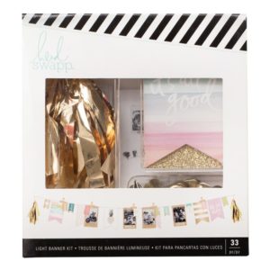 Heidi Swapp Light Banner Kit