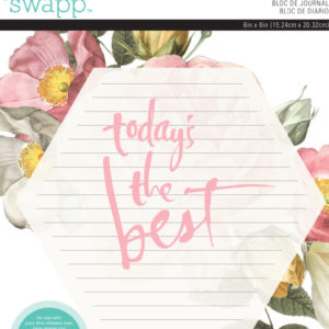 Heidi Swapp Large Planner Journal Paper Pad