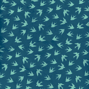 We R Memory Keepers - FUSEables Collection - 12 x 12 Paper - Swallows