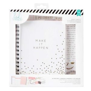Heidi Swapp Make it Happen Memory Planner Kit