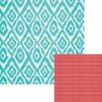 CRUSH Best Friends Scrapbooking Paper