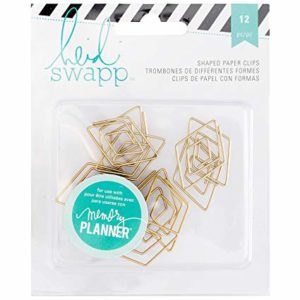 Heidi Swapp Shaped Paper Clips