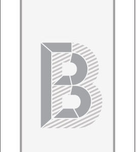 Heidi Swapp Lightbox Alphabets Silver