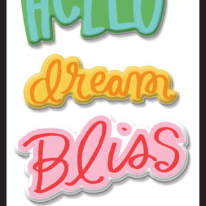 Mambi Sticks - Puffy Laugh Love Life