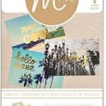MINC Amy Tangerine Card Kit