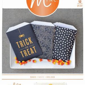 Crate Paper MINC - Halloween Treat Bags