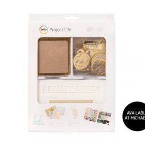 Heidi Swapp Project Life Kraft & Foil value Kit