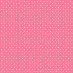 Simple Stories Carpe Diem - Pink Dot/Black Dot Paper