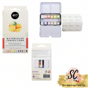 Prima - Watercolor Confections - The Classics