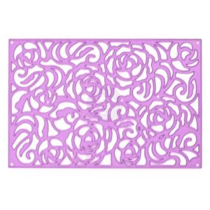 Prima Marketing Metal Dies - Rose Wall