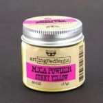 Prima - Finnabair - Art Ingredients - Mica Powder - Sunny Yellow