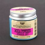 Prima - Finnabair - Art Ingredients - Mica Powder - Summer Sky