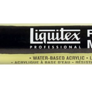 Liquitex Professional Paint Marker - Fluorescent Yellow 4mm