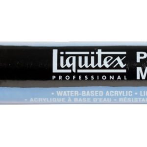 Liquitex Professional Paint Marker - Fluorescent Blue 4mm