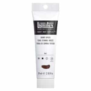 Liquitex Heavy Body Acrylic - Burnt Umber