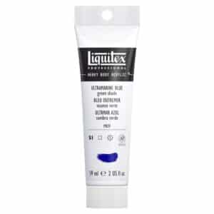 Liquitex Heavy Body Acrylic - Ultramarine Blue