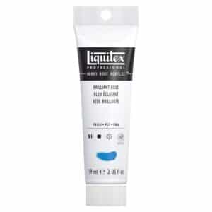 Liquitex Heavy Body Acrylic - Brilliant Blue