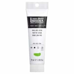 Liquitex Heavy Body Acrylic - Vivid Lime Green