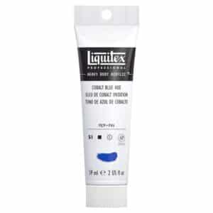 Liquitex Heavy Body Acrylic - Cobalt Blue Hue