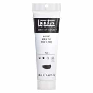 Liquitex Heavy Body Acrylic - Mars Black