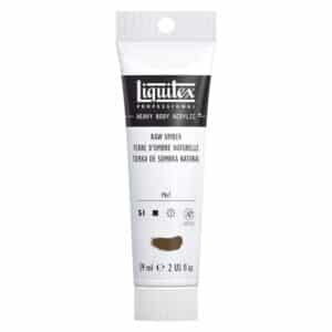Liquitex Heavy Body Acrylic - Raw Umber