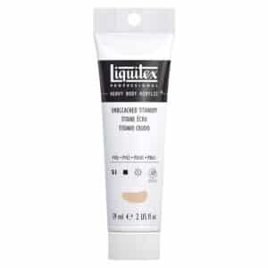 Liquitex Heavy Body Acrylic - Unbleached Titanium