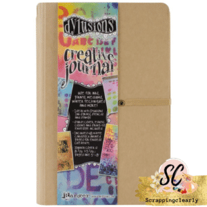 Ranger Ink - Dylusions Creative Journal - Small Kraft