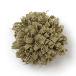 Notions Collection - Fabric Flowers - Friendly Blossom - Bartlett