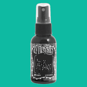 Ranger Ink - Inkssentials - Dylusions Ink Spray - Polished Jade