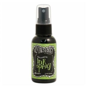 Ranger Ink - Inkssentials - Dylusions Ink Spray - Dirty Martini