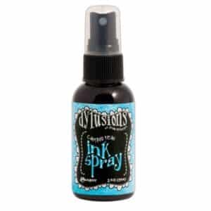 Ranger Ink - Inkssentials - Dylusions Ink Spray - Calypso Teal