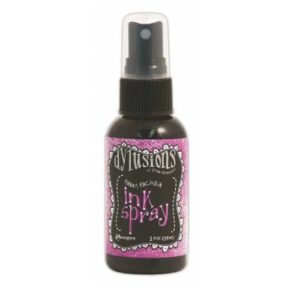 Dylusions Ink Spray - Funky Fuchsia