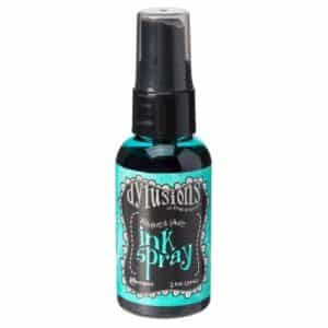 Dylusions Ink Spray - Polished Jade