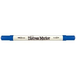 Tim Holtz Distress Marker - Blueprint Sketch