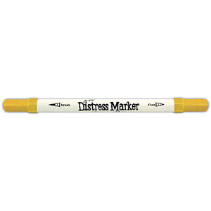 Tim Holtz Distress Marker - Fossilized Amber