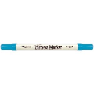 Tim Holtz Distress Marker-Mermaid Lagoon