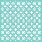 Kaisercraft - 12 x 12 Stencils Template - Geo Tile