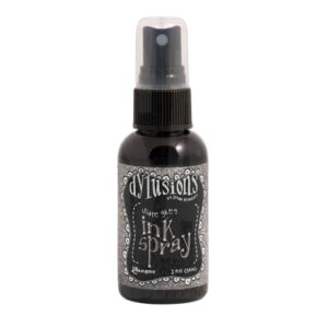 Dylusions Ink Spray - Slate Grey