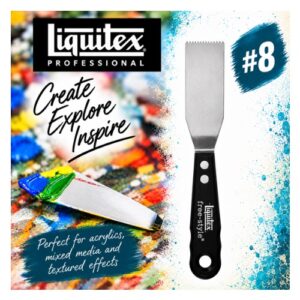 Liquitex Large Painting Knife No.8