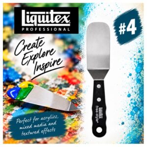 Liquitex Large Painting Knife No.4