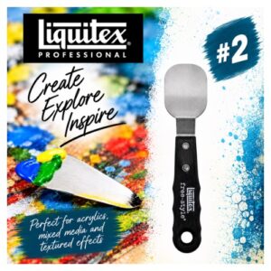 Liquitex Large Painting Knife No.2