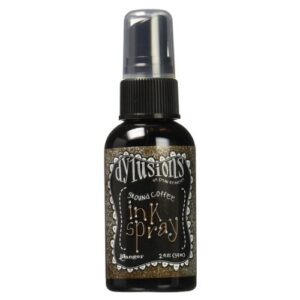 Dylusions Ink Spray - Ground Coffee