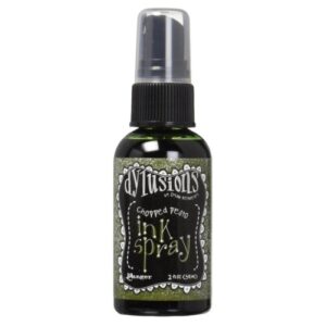 Dylusions Ink Spray - Chopped Pesto