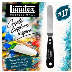 Liquitex Large Painting Knife No.17