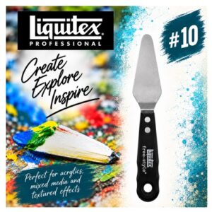 Liquitex Large Painting Knife No.10