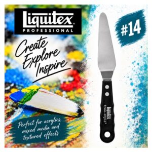 Liquitex Large Painting Knife No.14