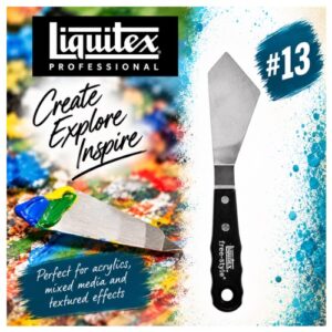 Liquitex Large Painting Knife No.13
