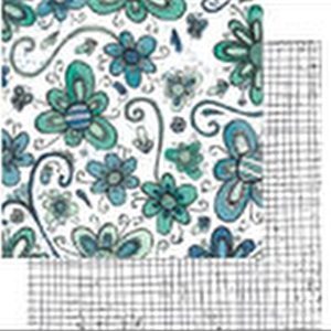 Zip-A-Dee-Doodle 12" D/S Paper