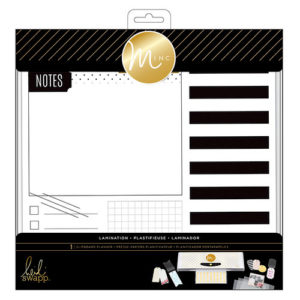 Heidi Swapp - MINC Collection - Lamination - Planner - Clipboard